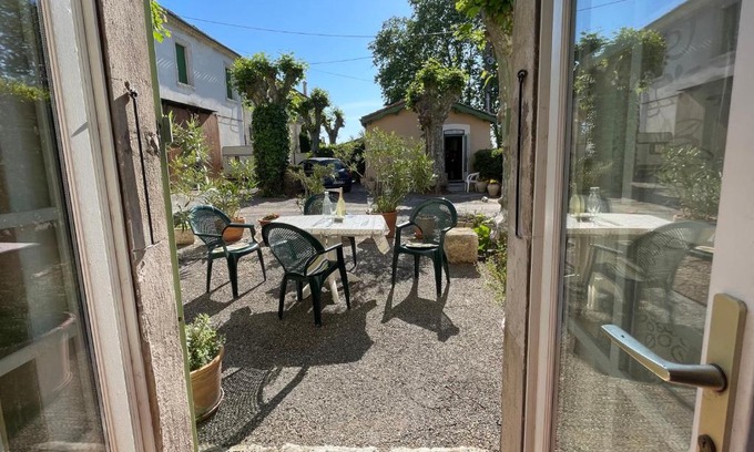 Homps Apartment | Maison de l´amitié Homps