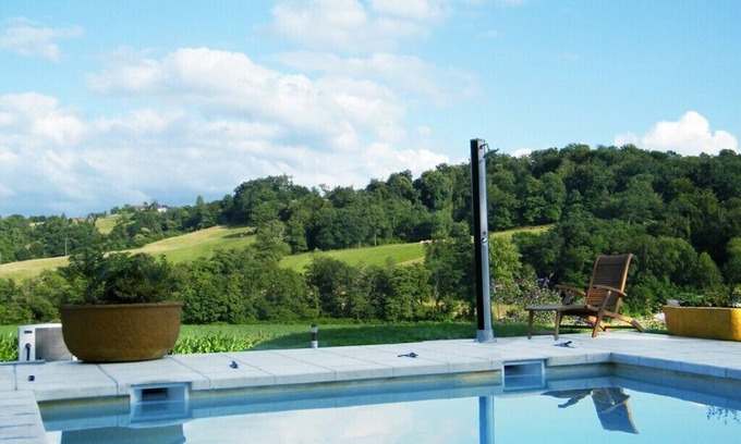 Ogenne-Camptort House | Maison De La Residence Celeste