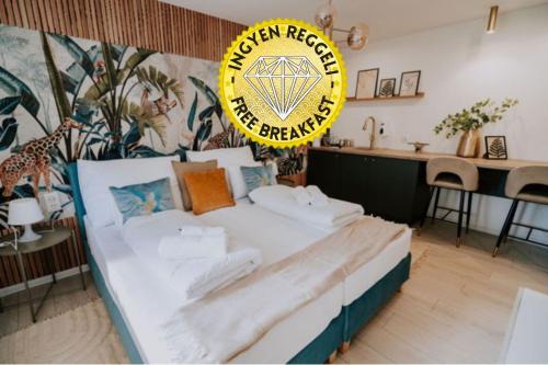 Szeged Bed & Breakfast | Maison de Luxe