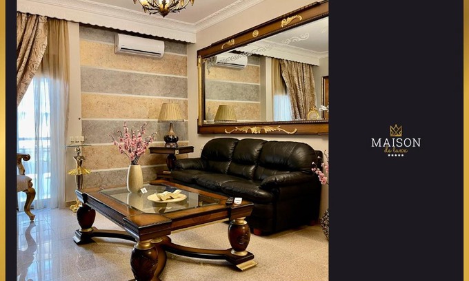 Larissa Apartment | Maison De Luxx A5 Luxury Apartment in Larissa