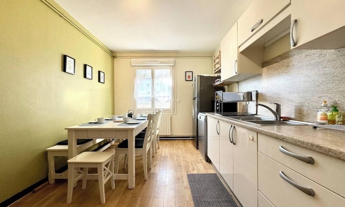 Kerroch House | Maison de pêcheur Cocooning 150m du port
