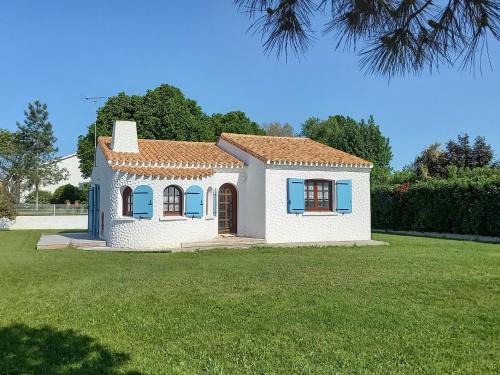 Notre-Dame-de-Monts House | Maison de vacances avec grand jardin et proche plage, 6 pers, chiens bienvenus - FR-1-540-236