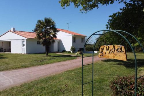 Commequiers House | Maison de vacances avec Spa et sauna à Commequiers, 12 à 14 personnes