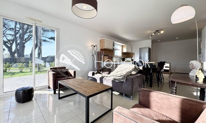 Plouhinec House | Maison de vacances tout confort - 50m de la Ria