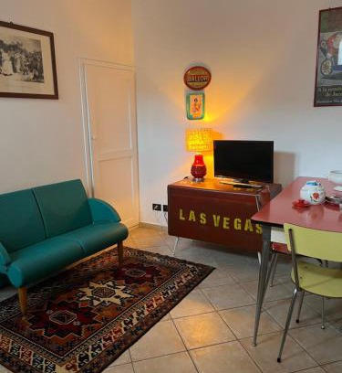Pinerolo Apartment | Maison des Artistes