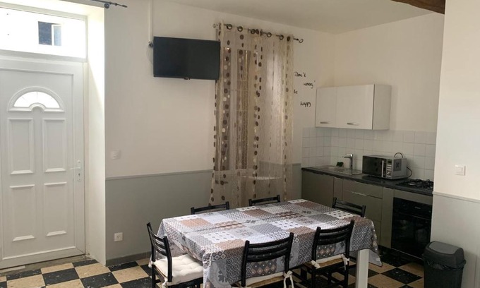 Conilhac-Corbieres Apartment | maison des corbieres