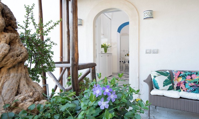 Laurito House | Maison Don Rafé is a small cottage.