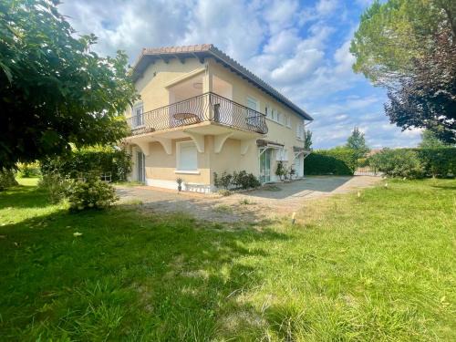Livron-sur-Drome House | Maison dromoise jardin rivière à 5 min