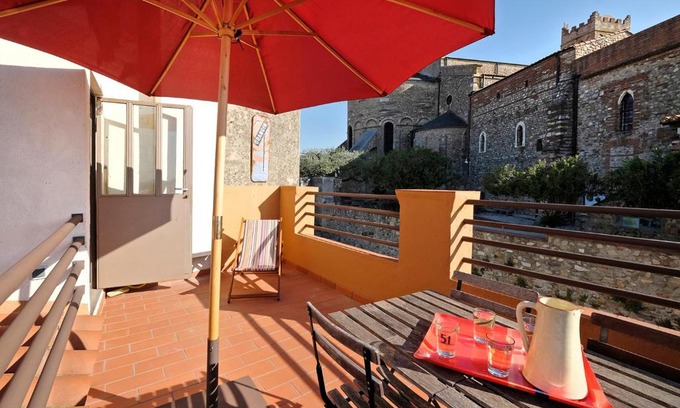 Elne House | Maison du Cloitre d'Elne
