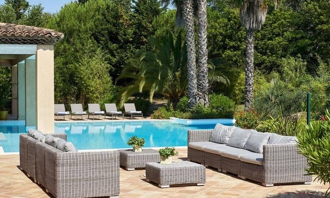 Cote d'Azur- French Riviera Villa | Maison du Soleil - Ramatuelle