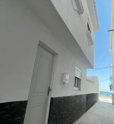 Caleta de Velez House | Maison en bord de mer