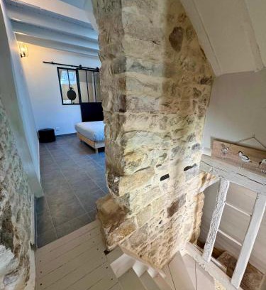 Moret-sur-Loing House | Maison en plein coeur de la cité médiévale de Moret-sur-Loing avec jardin !