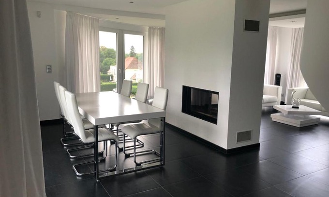 Hundsbach House | Maison et son jardin