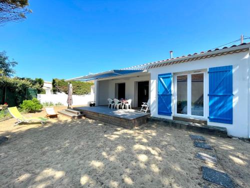 Bretignolles-sur-Mer House | Maison familiale 3 chambres avec jardin, terrasse en bois, proche de la mer et des sentiers. - FR-1-231-313