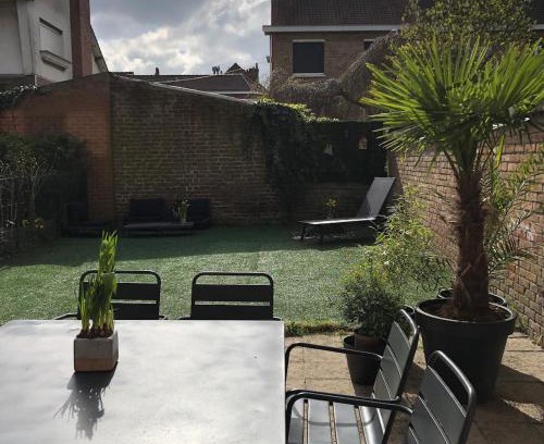 Malo-les-Bains House | Maison familiale à 500m de la plage