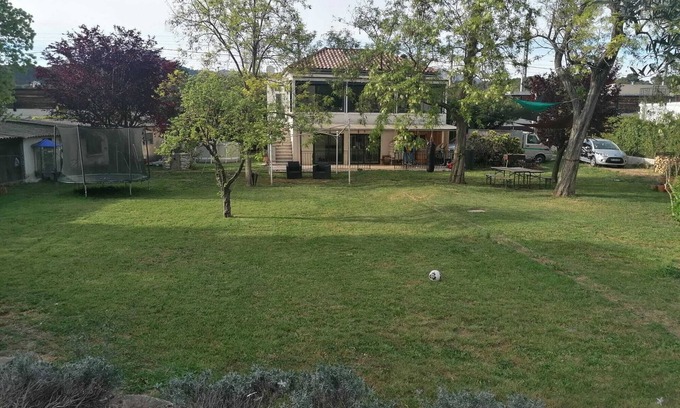 Aubagne House | Maison Familiale Chaleureuse