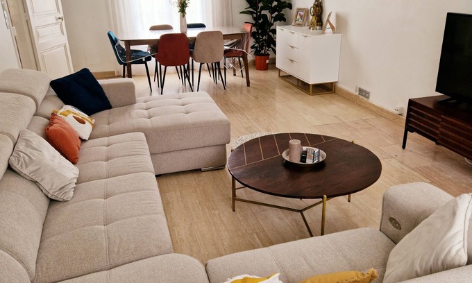 Bords de Marne House | Maison Familiale en Bords de Marne - 15min de Paris