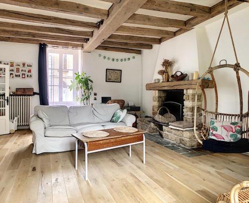 Cholet House | Maison familiale en centre ville