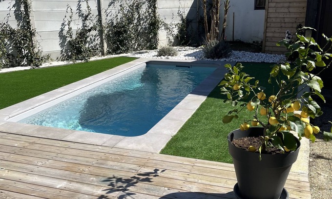 Bordeaux House | Maison Familiale et Cocooning Idéale se Ressourcer
