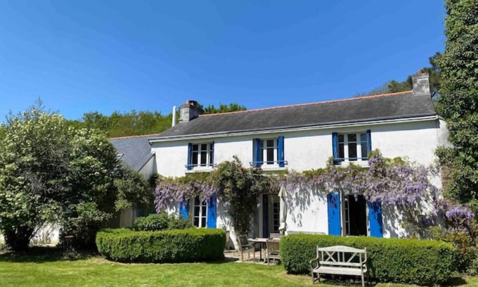 Moelan-sur-Mer House | Maison Familiale à 7mn de la mer