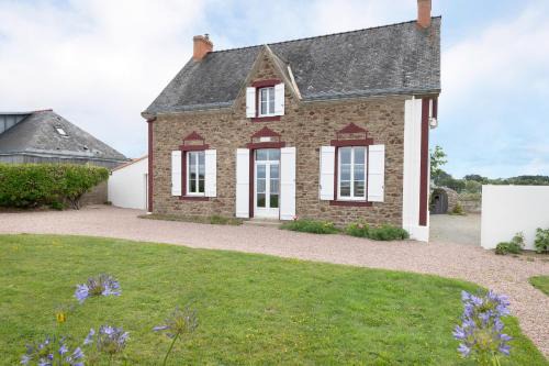 Asserac House | Maison familiale vue sur la mer à Assérac