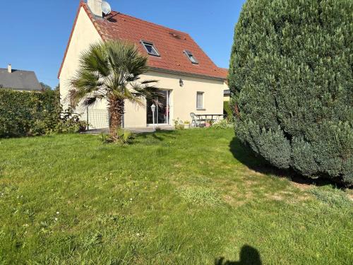 Saint-Quentin-sur-le-Homme House | Maison tout confort près du Mont-Saint-Michel