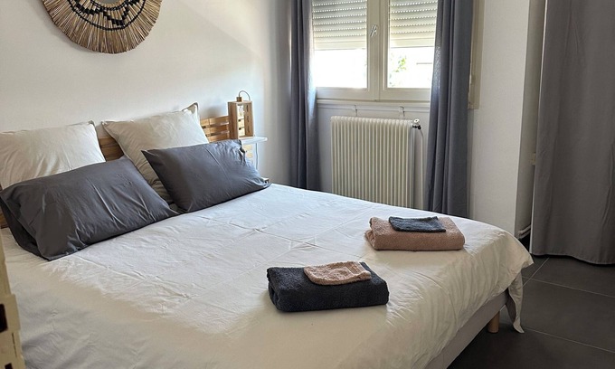 Beziers Villa | Maison GuyennenLovely, cosy house furnished with care and comfort