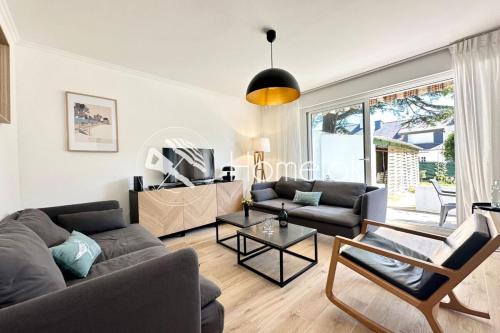 Ploemeur House | Maison Hyper Cocooning Proche des plages