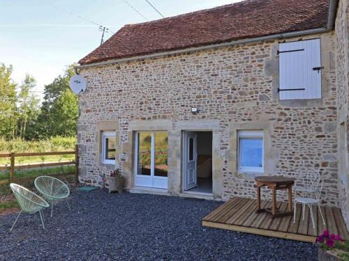 Necy House | Maison indépendante en Normandie avec WiFi et linge inclus - FR-1-497-160