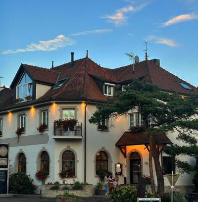 Hagenthal-le-Bas Hotel | Maison Jenny Hotel Restaurant & Spa