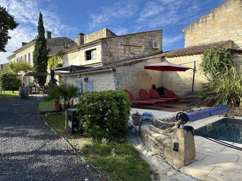 Saint-Estephe House | Maison JEROBOAM