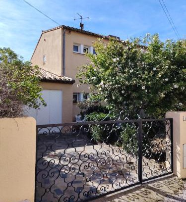 Peyriac-de-Mer House | Maison l’oppidum