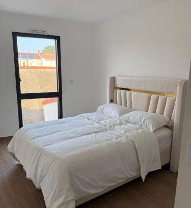 La Celle-sous-Gouzon House | Maison La Pornicaise 11