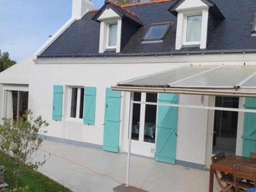 Le Palais House | Maison lumineuse à 700m de la plage avec jardin clos, 4 chambres, 2 salles de bain, terrasse et WIFI - FR-1-418-206