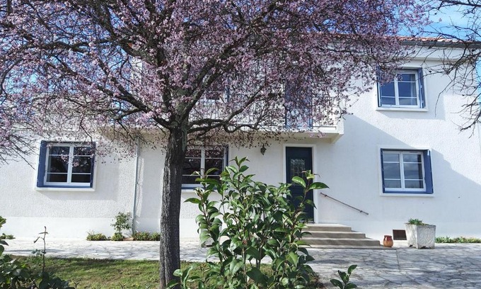 Coufouleux Villa | Maison Lumineuse entre Toulouse et Albi