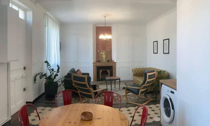 Chasse-sur-Rhone House | « Maison Magnolia » Près de la Gare