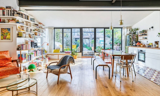 Bompard House | Maison Maturo - Welkeys