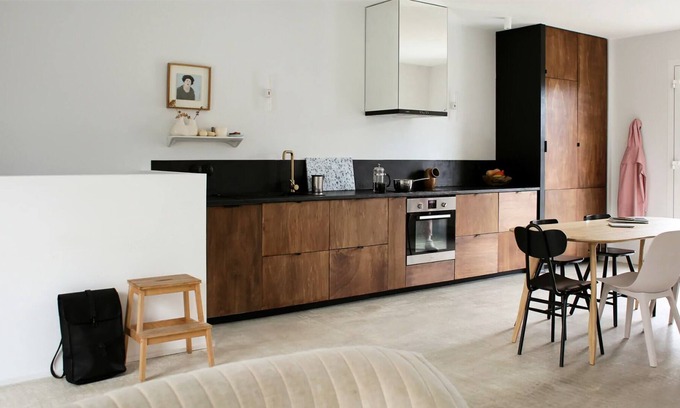Cenon House | Maison Moderne sur les Hauteurs de Bordeaux