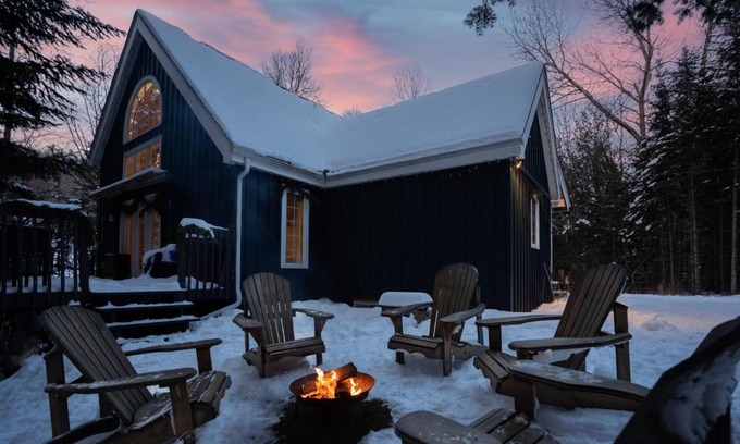 Mont-Tremblant Bed & Breakfast | Maison Napoléon B&B