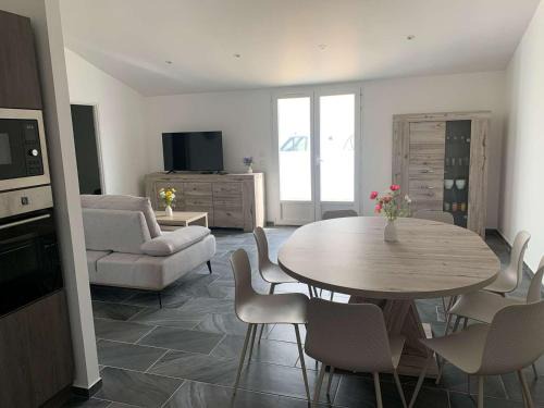 Saint-Denis-d'Oleron House | Maison neuve proche plage, 3 chambres, 6 couchages à Saint-Denis d'Oléron - FR-1-246A-374