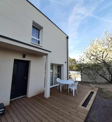 Tourville-sur-Odon House | Maison neuve tout équipée