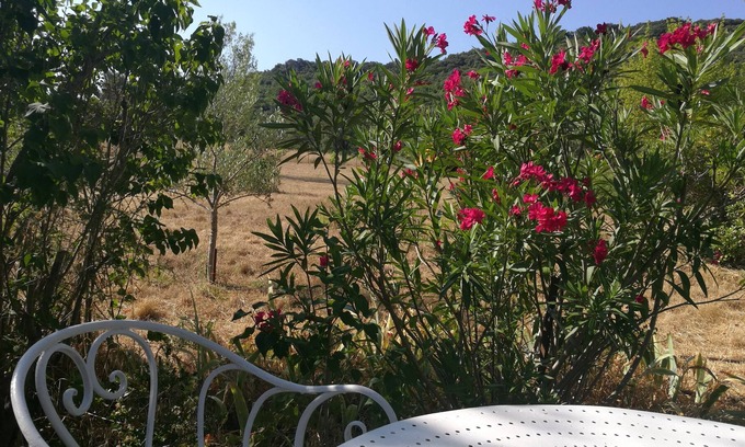 Aumelas House | Maison Nichée au Cœur de la Garrigue