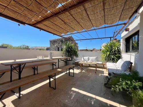 Arles City Centre House | Maison Nomade, Clim - Terrasse