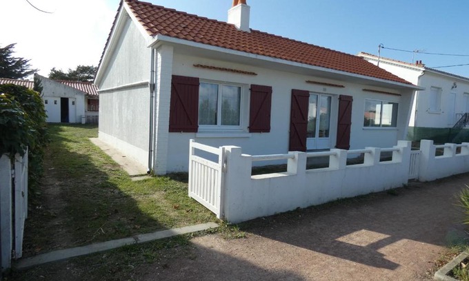 Notre-Dame-de-Monts House | Maison Notre-Dame-de-Monts, 4 pièces, 6 personnes - FR-1-540-75