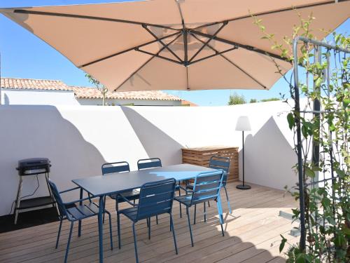 Saint Vivien House | Maison plain-pied avec parking privatif et climatisation - FR-1-706-34