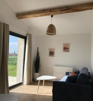 Alixan Apartment | Maison proche de la Gare TGV