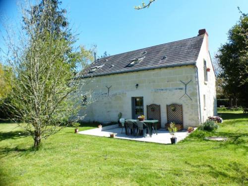La Chapelle-sur-Loire House | Maison rénovée du XVIe, jardin clos, proche de la Loire et châteaux, tout inclus, équipements complets - FR-1-381-562