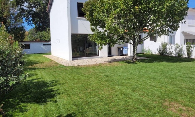La Teste-de-Buch House | Maison Rénovée Bassin Darcachon Avec Jardin-idéale Pour les Familles!