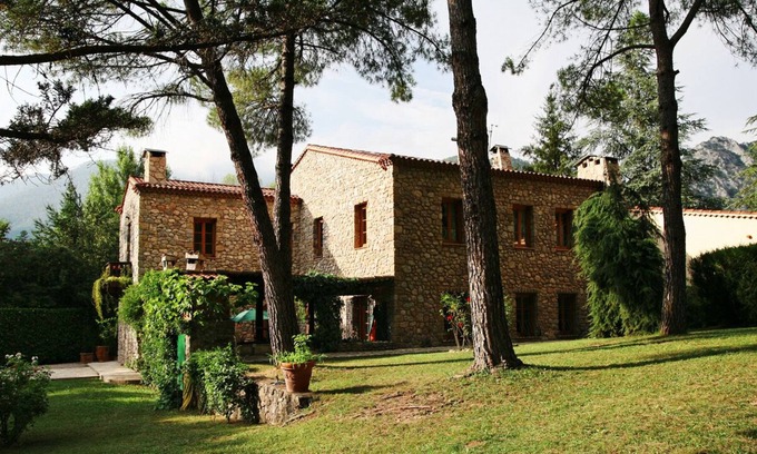 Sospel House | Maison Située à Sospel en Région Paca