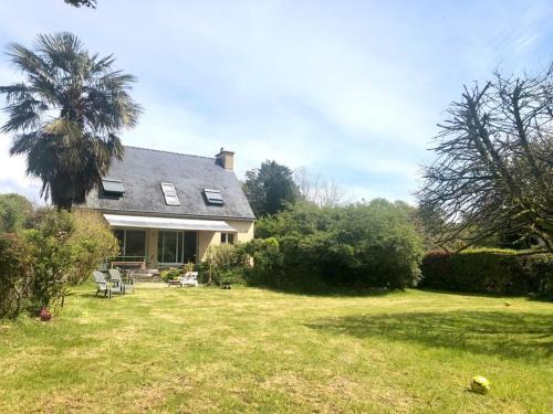 Carnac House | Maison spacieuse à Carnac, 5 pièces, 5000m² jardin, animaux OK, parking, proche plages - FR-1-377-96